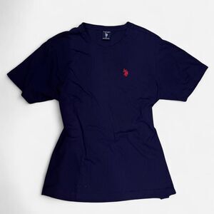 Polo-ralph-lauren Women's Navy and Blue Polo-shirts